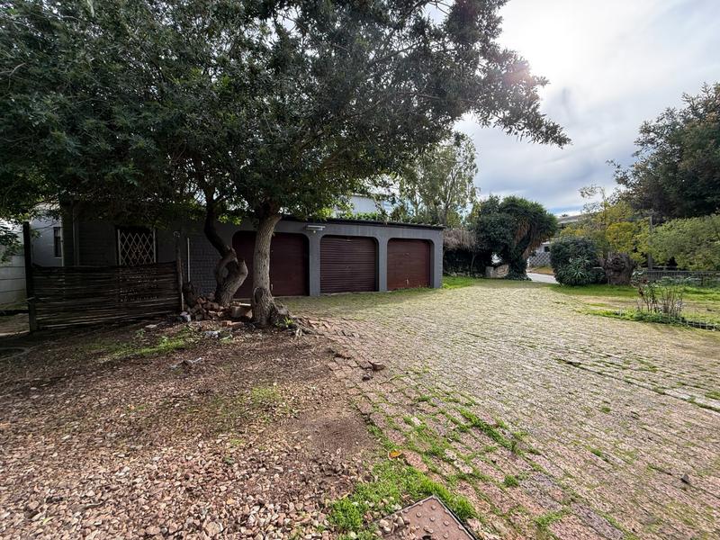 4 Bedroom Property for Sale in Doornkuil Western Cape
